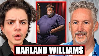 Matan amp Harland Williams Fat Shame David Lucas [upl. by Siuraj447]