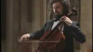 Bach  Cello Suite No1 vMenuet [upl. by Plato327]