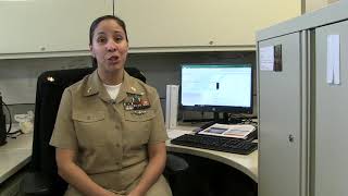 Navy RSCA PMA Calculator Instructional Video [upl. by Ah725]