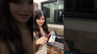 IRL Cooking Stream with Krutika [upl. by Rednasxela700]