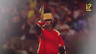 Legends Of RCB  Rahul Dravid [upl. by Llehcam138]