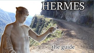 Hermes  The Immortal Guide History amp Mythology Documentary [upl. by Riha]