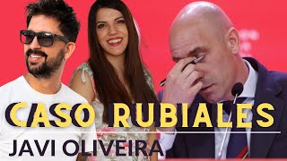 ÚLTIMA HORA DEL CASO RUBIALES CON JAVI OLIVEIRA [upl. by Stamata762]