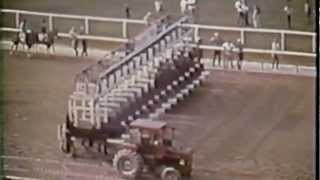 Secretariat Belmont Stakes 1973 amp extended coverage HD Version  NEW [upl. by Lena]