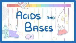 GCSE Chemistry  Acids and Bases 34 [upl. by Klusek210]