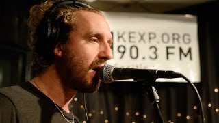 Phosphorescent  Song For Zula Live on KEXP [upl. by Eiddam]