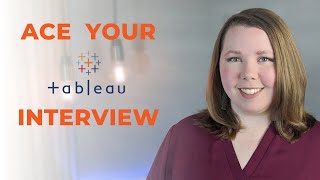 Tableau Interview Questions and Answers [upl. by Tiossem]