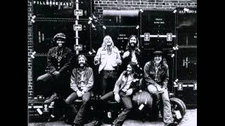 The Allman Brothers Band  Mountain Jam  At Fillmore East 1971 [upl. by Yrroc614]