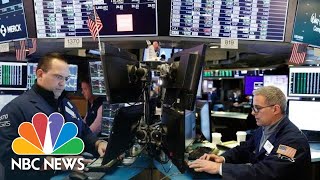 Stock Market Trading On The Big Board  NBC News Live Stream Recording [upl. by Libre]