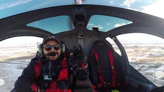 Airgyro Gyrocopter Landing Tips [upl. by Ninon]