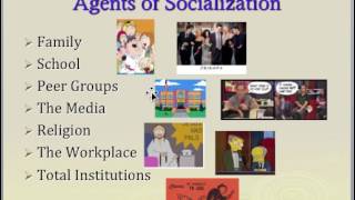 Socialization Lecture [upl. by Suiravaj]