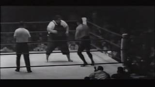 JWA 32463  Rikidozan vs Haystack Calhoun [upl. by Hoyt667]