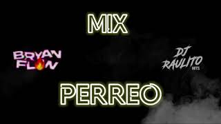 Mix Perreo Intenso 🍑 Dj Bryanflow ❌ Dj Raulito ❌Dj Octavio Julcas Bellaqueo Intenso🍑🍆 [upl. by Colan]