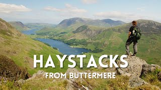 Lake District Walks  Haystacks and Buttermere [upl. by Ryle]