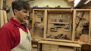 Tool Chest for Hand Tools Portable [upl. by Missak]