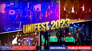 UNIFEST 2023  UNIVERSAL INSTITUTE KOTTAKKAL [upl. by Morten193]