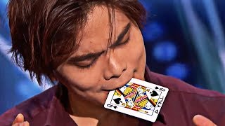 10 Greatest Magic Tricks Ever Performed [upl. by Solegna895]