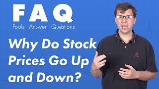 Why Stock Prices Go Up and Down Explained With Tilray [upl. by Awe]