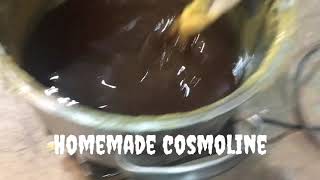 Homemade cosmoline rust proofing DIY [upl. by Irok]