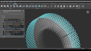 How to Generate Conformal Lattice Structures from CAD Parts [upl. by Ahseinar]