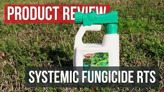 How to Use Systemic Fungicide RTS Product Review [upl. by Ramsey]