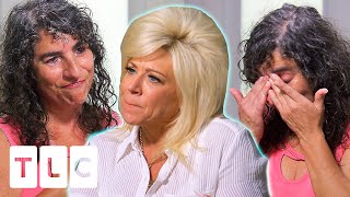 Theresa Meets With Three Spirits In An Emotional Reading  Long Island Medium [upl. by Ainitsirc721]