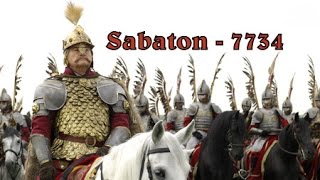 Sabaton  7734 Hussars [upl. by Pangaro]