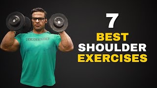 15 Min ARMS AND SHOULDERS Workout with DUMBBELLS [upl. by Daile]