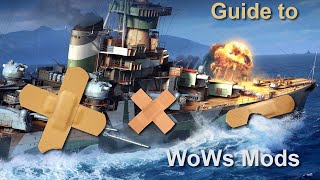 Guide to WoWs Mods and Settings [upl. by Sy]