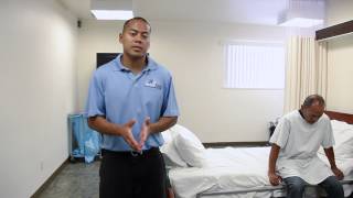 Caregiver Training How To Handle Aggression  24 Hour Home Care [upl. by Lucila]