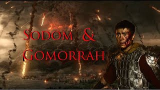 Sodom and Gomorrah Destroyed I Genesis 19129 [upl. by Akirat]