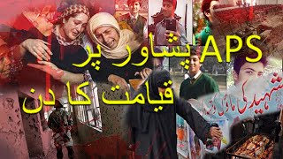 APS Peshawar 2014 Massacre PT01 [upl. by Nnaillij]