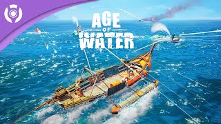 Age of Water  Announcement Trailer [upl. by Akin]