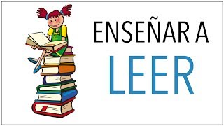 8 Pasos Para ENSEÑAR a LEER [upl. by Morez]