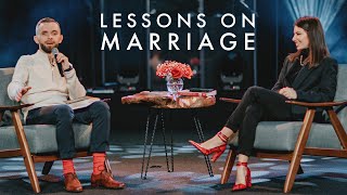 10 Lessons from 10 Years of Marriage  Keys to a Successful Marriage [upl. by Tecil525]