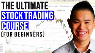 The Ultimate Stock Trading Course for Beginners [upl. by Bisset]