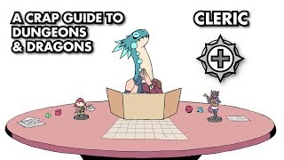 A Crap Guide to DampD 5th Edition  Cleric [upl. by Ecirehs]