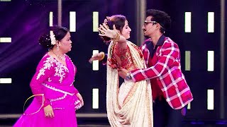 Dance Deewane Watch Nora Harsh And Bharti’s Hilarious Moment [upl. by Hollis]