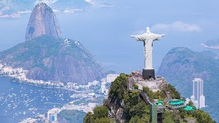 12 Curiosidades Sobre El Cristo Redentor [upl. by Annoyt]