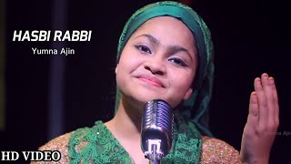 Hasbi Rabbi By Yumna Ajin  HD VIDEO [upl. by Nuahc881]