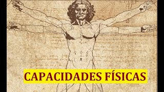 O QUE SÃO CAPACIDADES FÍSICAS [upl. by Niletac]