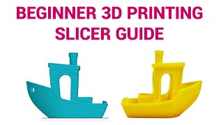 Beginners guide to 3D printer slicers [upl. by Klute]