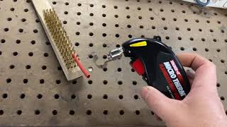 Best tool for Heat Shrink [upl. by Mehelhteb739]