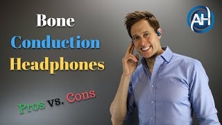 Bone Conduction Headphones  Pros vs Cons [upl. by Pearla]