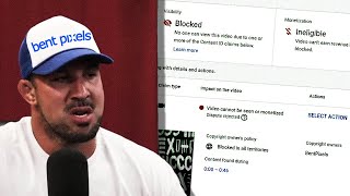 Brendan Schaub Threatens to Sue Another Youtuber [upl. by Ormiston]