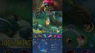 Barats Offlane Gameplay and Build  ML Mobile Legends [upl. by Camilla]