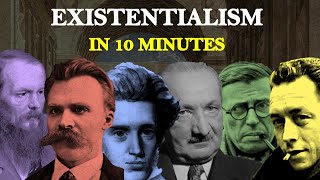 Existentialism in 10 Minutes [upl. by Adrienne]