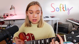 Softly  Clairo cover [upl. by Neukam]