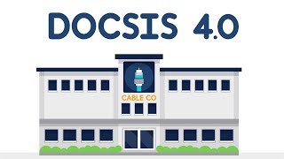 DOCSIS 40 Transition [upl. by Refinne659]