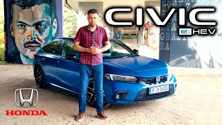 NOWA HONDA CIVIC 2022 eHEV SPORT ✰ GRUPA GEZET [upl. by Ballman]